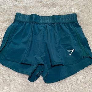 GymShark Track Short (size small)